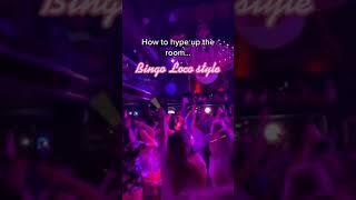 How to hype up a crowd - Bingo Loco style │ Bingo Loco