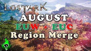 Endlich!!! Region Merge! | Lost Ark EU | DerPyr0n