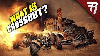 Craft, Ride, Destroy: Crossout Beta Preview (Gameplay)