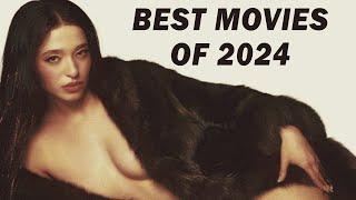 My Top 10 BEST MOVIES of 2024