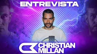 CHRISTIAN MILLAN  REMEMBER - RADICAL - FABRIK ... LO CUENTA TODO EN ESTA ENTREVISTA #dj #cantaditas