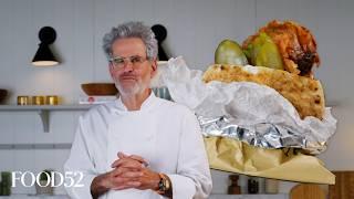 How This Chef Makes His Famous Folded Cheeseburger | Yes, Chef | Food52