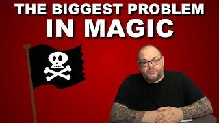 The Biggest Problem Facing The Industry (AKA is Craig Petty a Pirate?)