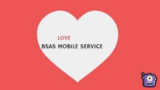 Online Mobile Service ( BSAS Mobile Service )