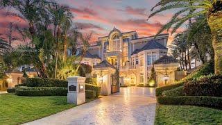 $25,000,000 Ocean Boulevard House in Boca Raton, Florida | 6 beds + 8 baths + 9,052 SF Living