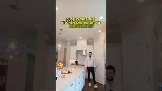POV: You Find the Dream Kitchen… But Your Animated Self Roasts Your Cooking  | Orlando Homes Tour