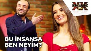 Leyla Lydia Tuğutlu Ve Güzelliği! - Beyaz Show