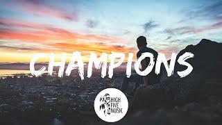 LONOV & Rich Cardix - Champions (Lyrics) [HFM Release]