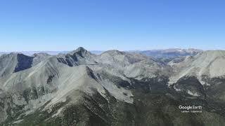 Colorado 14ers   Sangre de Cristo Range