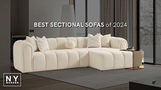 The Best Sectional Sofas of 2024; Unveil Comfort and Style!