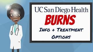 UC San Diego Health Burn Care