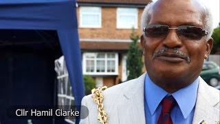 An Interview with Hamil Clarke MBE