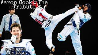 Aaron Cook : The Evergreen Taekwondo Star || Tribute!