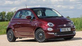 Fiat 500 2018 Car Review