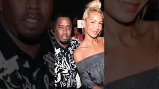 Diddy's baby mom was with 2Pac first!! #2pac #diddy #shorts