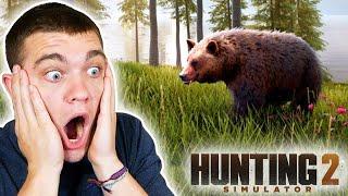 Bear Hunting in Hunting Simulator 2!