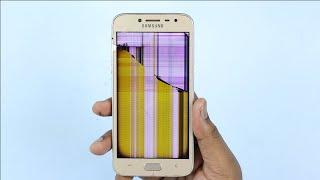 Samsung Galaxy J2 Pro SM-J250F Screen Replacement