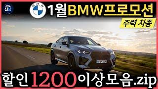 이 가격 실화? BMW할인 + 개소세 30%할인 총정리!