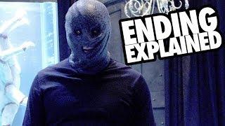 THE COLLECTION (2012) Ending Explained