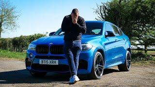 PROBLEMS?! WITH MY *CAT N* BMW X6M!