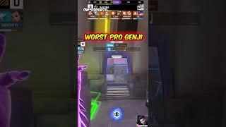 Casters Can't Stop Laughing At This Genji #overwatch2