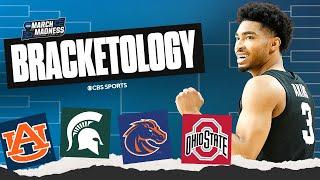 Latest NCAA Tournament Bracketology: the BIGGEST storylines heading into conference tournament play