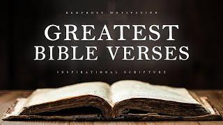 THE GREATEST BIBLE VERSES (Inspirational)