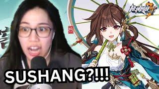 BIO IS BACK!! 8.2 S-Rank Sushang | Reaction & Thoughts (Honkai Impact 3rd)