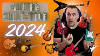 2024 Guitar Collection