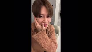 [SHINee/태민] 2023.04.04 태민 전역 인스타라이브 full