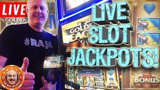 LIVE High Limit MEGA JACKPOTS! Biggest Wins on YouTube! | The Big Jackpot
