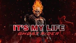 Robbie Reyes Ghost Rider Tribute [It’s My Life - Bon Jovi]