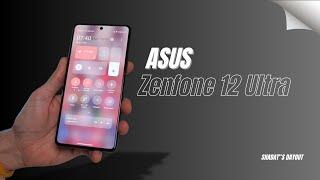 ASUS Zenfone 12 Ultra First Look Leak: Specs, Release Date