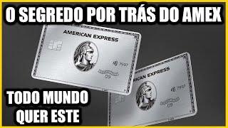 Por que os Brasileiros POBRES Amam os Cartões American Express