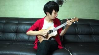 (Movie Theme) Pirates_Of_Caribean - Sungha Jung (Ukulele)