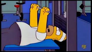 Homer Simpson Best Moments (Part 4)