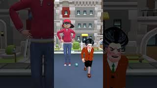 The Cunning Miss T and the Naive Nick #funny #shorts