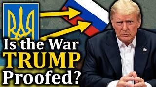 Inside Trump’s Ukraine Peace Plan: A Tale of Electoral Uncertainty and the Kursk Offensive