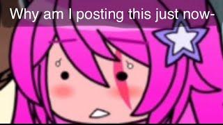 Fun at the Literature Club (OLD VIDEO AAAA) [DDLC] // Gacha Club (READ DESC PLZ)