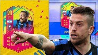 FIFA 19 CARNIBALL GOMEZ REVIEW | 90 CARNIBALL PLAYER GOMEZ REVIEW FIFA 19 ULTIMATE TEAM