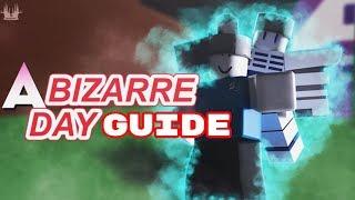 A Bizarre Day Beginners Guide | A Bizarre Day