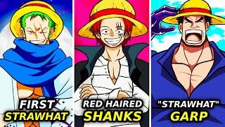 Everyone Who Has Worn The Strawhat In One Piece (INSANE THEORIES)