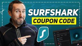 Surfshark Coupon Code & Deals: Get Exclusive Price Today