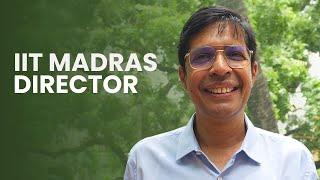 36 Questions with IIT Madras Director Prof. V. Kamakoti @IITMadrasOfficial