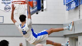 Jayden Hill 2022-2023 Season Highlights