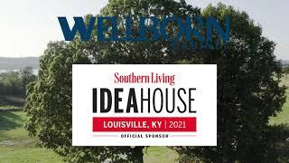 2021 Southern Living Idea House | Wellborn Cabinet