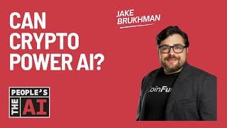 The Future of AI & Web3: Investing in Decentralized AI with Jake Brukhman