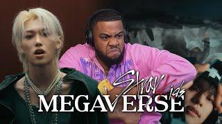 Stray Kids "MEGAVERSE" Video Reaction!