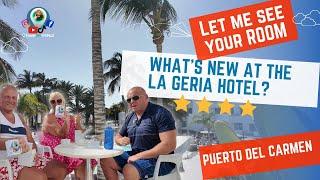 EXCLUSIVE! What's NEW at the LA GERIA HOTEL Puerto Del Carmen Lanzarote | NEW UPGRADES & ROOMS