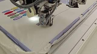 Special machine 丨 FUJA Embroidery Machine